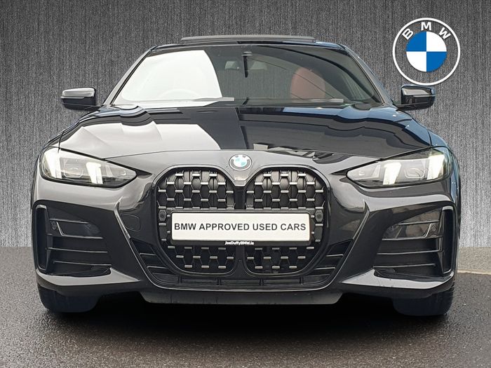 BMW 4 Series 2026