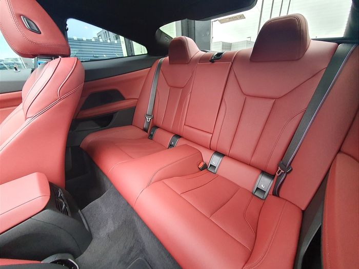 BMW 4 Series 2026
