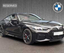BMW 4 Series 2026