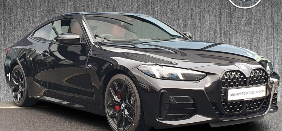 BMW 4 Series 2026