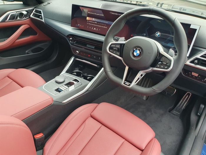 BMW 4 Series 2026