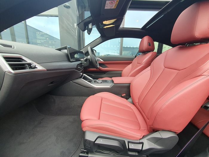 BMW 4 Series 2026