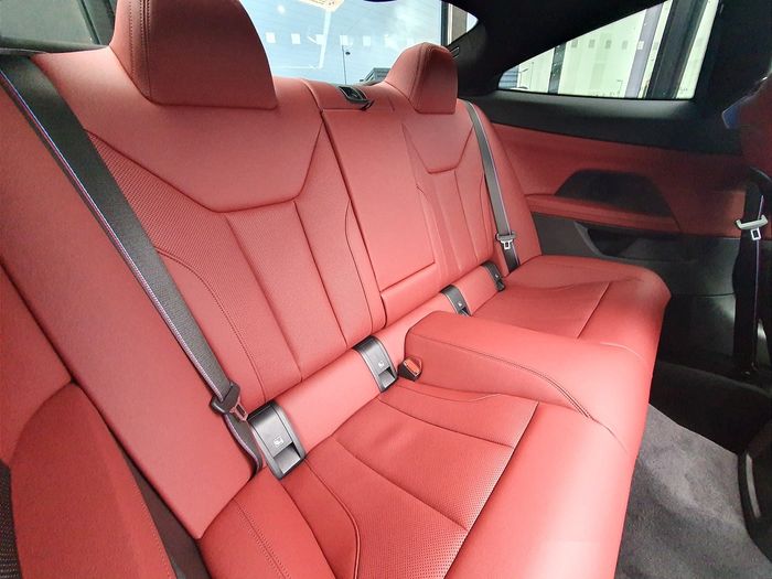 BMW 4 Series 2026