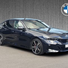 BMW 5 Series 2024