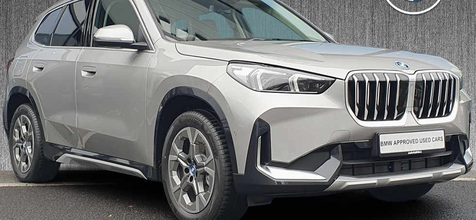 BMW X1 2026