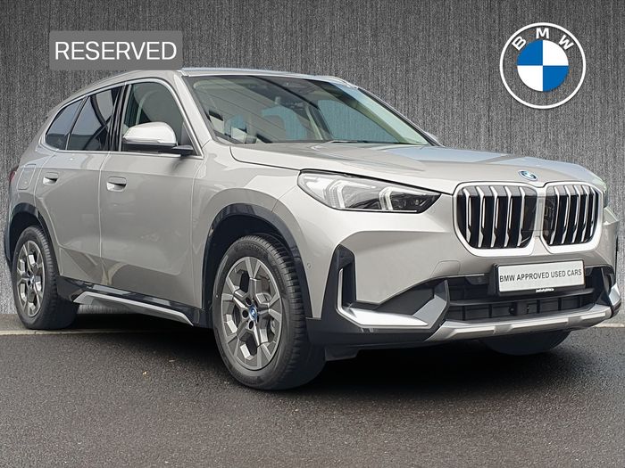 BMW X1 2026