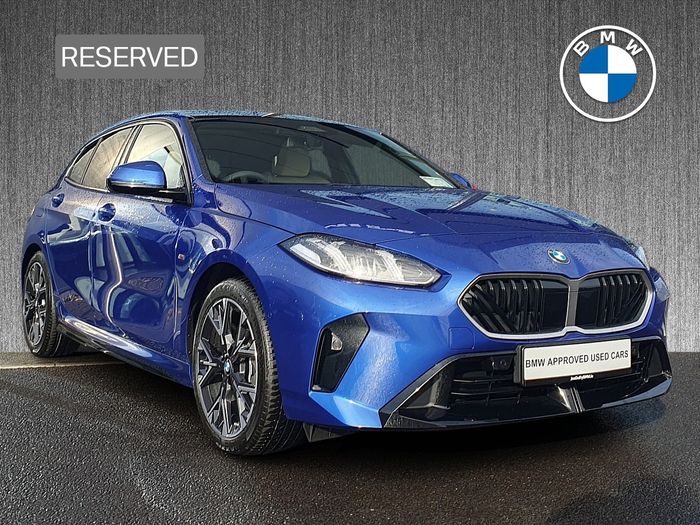 BMW 1 Series 2026