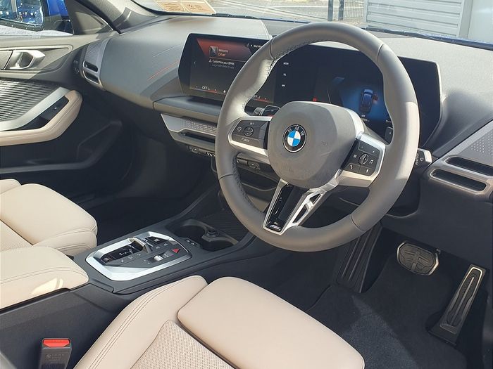 BMW 1 Series 2026