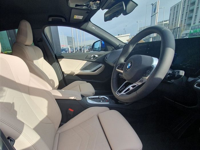 BMW 1 Series 2026