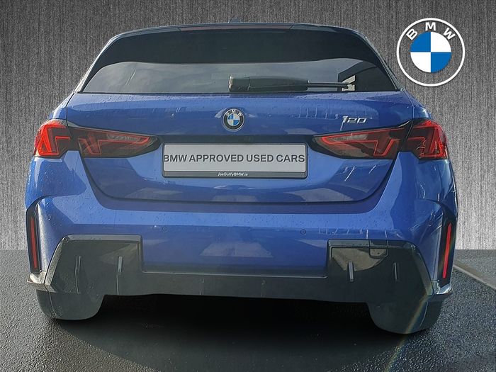 BMW 1 Series 2026