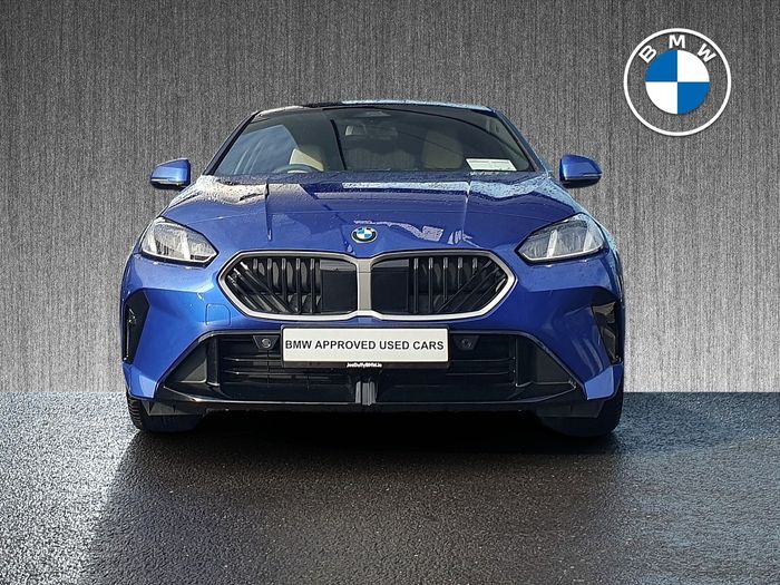 BMW 1 Series 2026