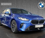 BMW 1 Series 2026