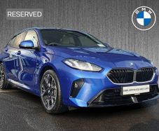 BMW 1 Series 2026
