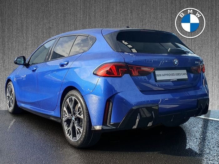 BMW 1 Series 2026