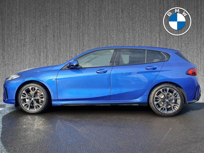 BMW 1 Series 2026