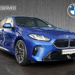 BMW 1 Series 2026