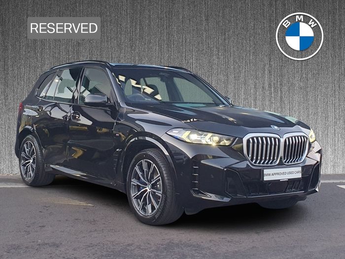 BMW X5 2026