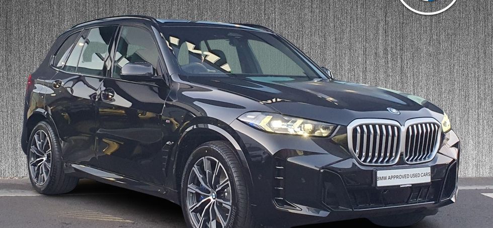 BMW X5 2026