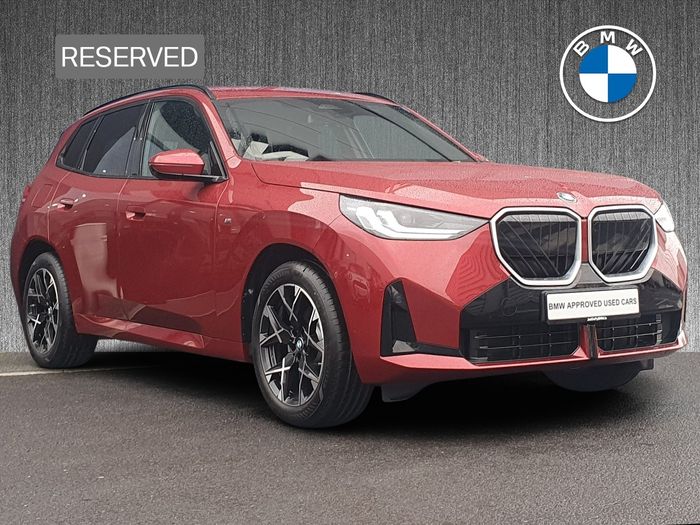 BMW X3 2026
