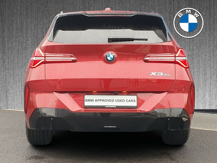BMW X3 2026