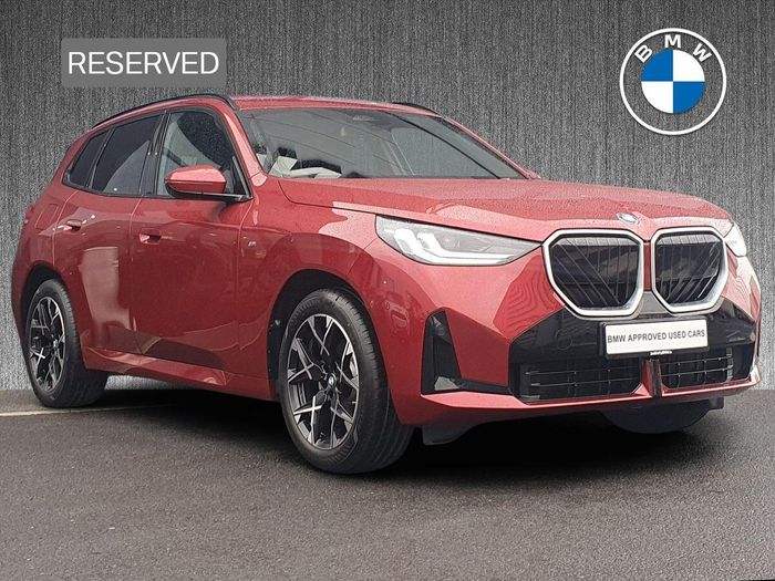 BMW X3 2026