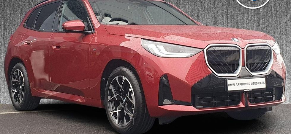 BMW X3 2026
