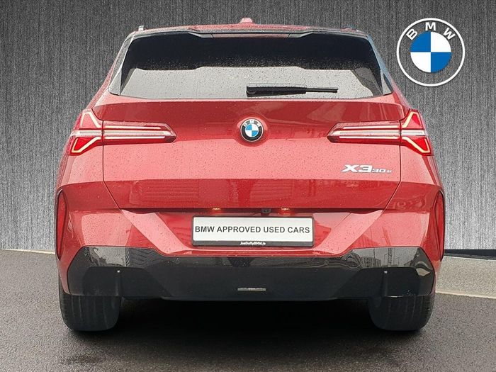 BMW X3 2026