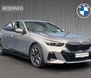BMW 5 Series 2026