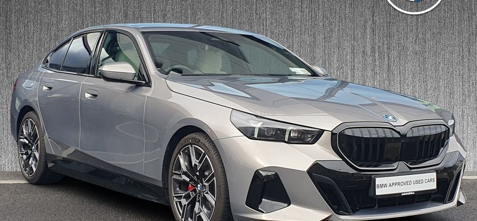BMW 5 Series 2026