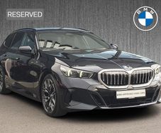 BMW 5 Series 2025