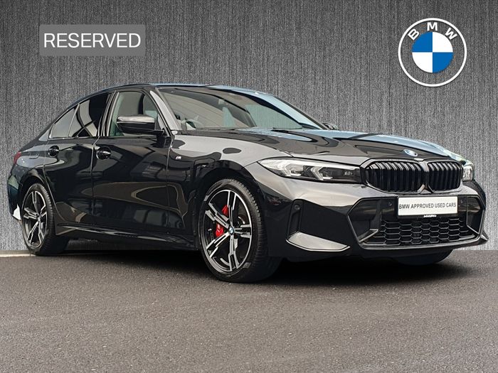 BMW 3 Series 2025