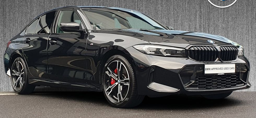 BMW 3 Series 2025