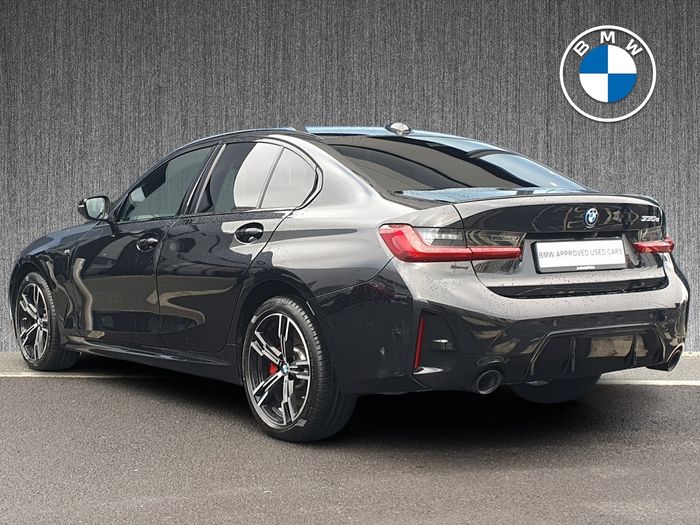 BMW 3 Series 2025