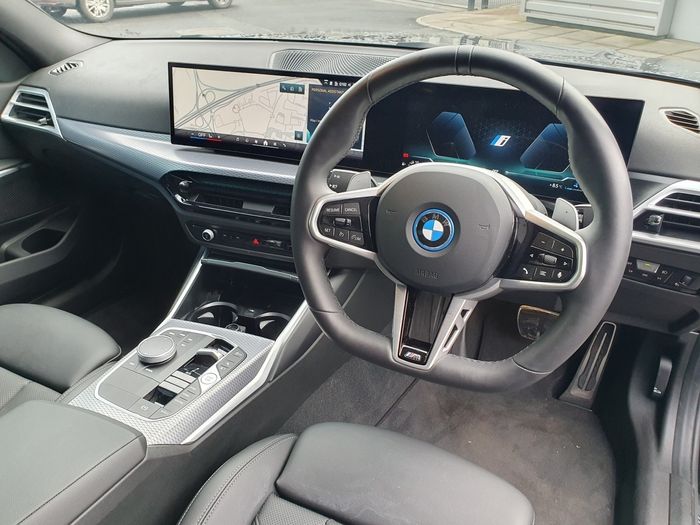 BMW 3 Series 2025