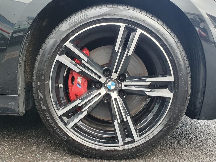BMW 3 Series 2025