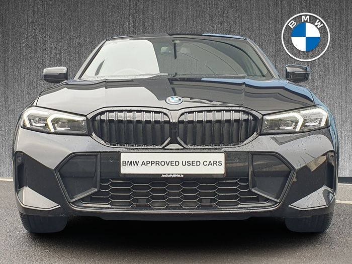 BMW 3 Series 2025