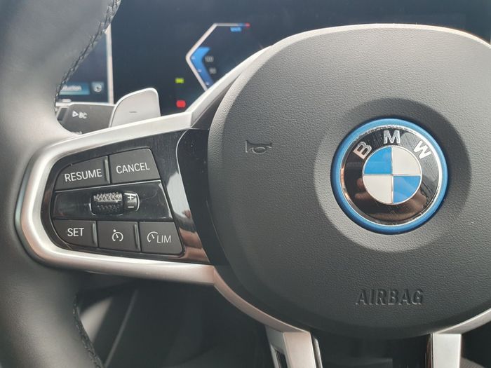 BMW 3 Series 2025