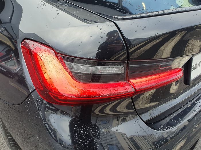 BMW 3 Series 2025