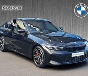 BMW 3 Series 2025