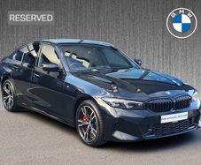 BMW 3 Series 2025