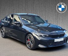 BMW 3 Series 2025