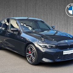 BMW 3 Series 2025