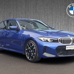 BMW 3 Series 2025