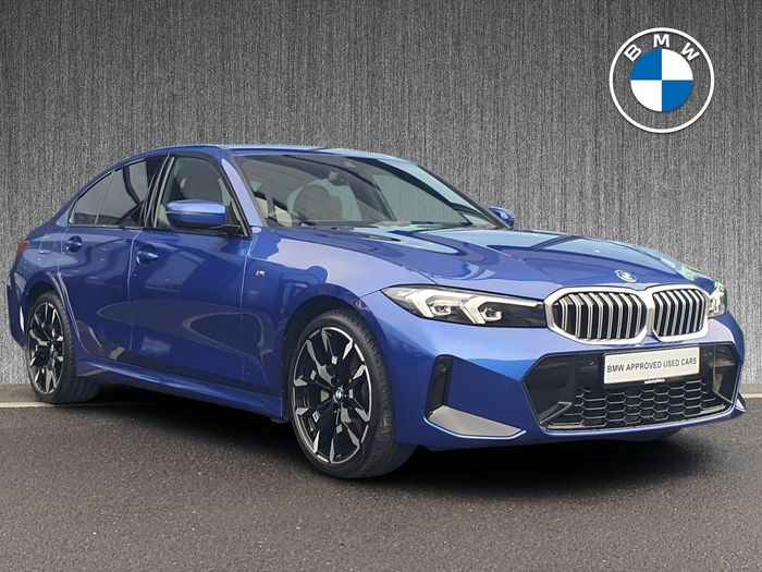 BMW 3 Series 2025