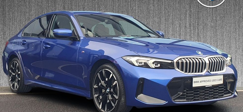 BMW 3 Series 2025