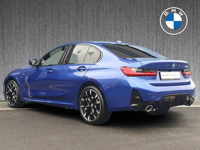 BMW 3 Series 2025