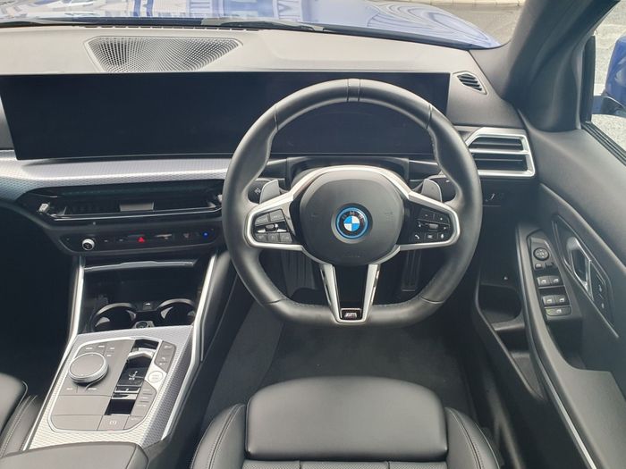 BMW 3 Series 2025
