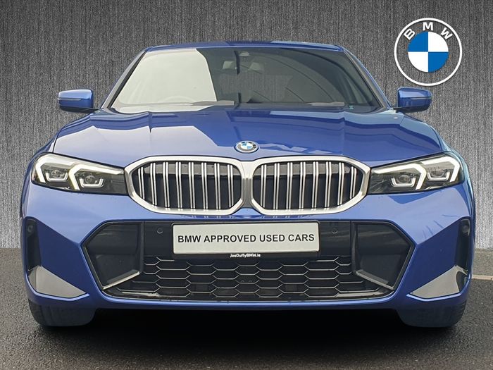 BMW 3 Series 2025