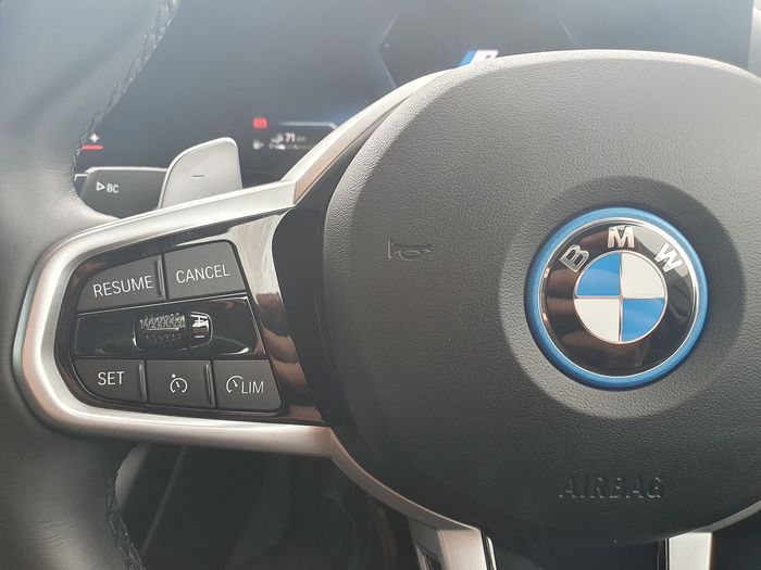 BMW 3 Series 2025