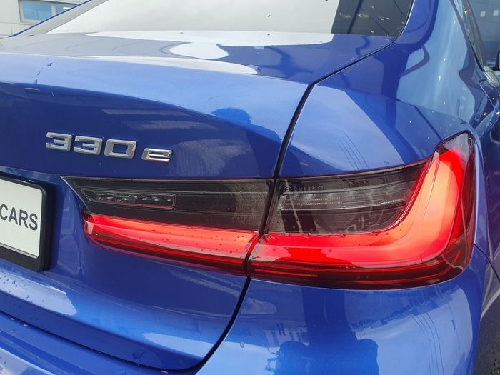 BMW 3 Series 2025